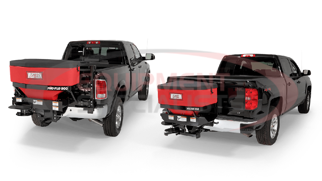 Western WESTPROFLO WESTERN PROFLO 525 & 900 TAILGATE SPREADER